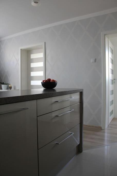 Uroczy, Jasny Apartament Oraz Bezplatny Parking! Apartment คราคูฟ ภายนอก รูปภาพ