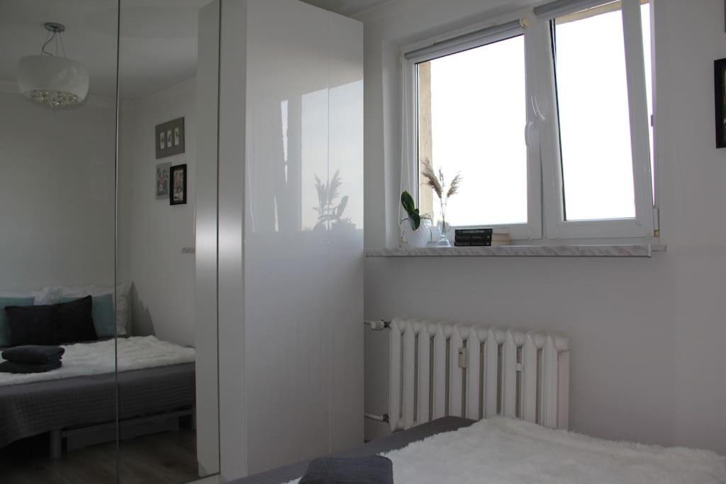 Uroczy, Jasny Apartament Oraz Bezplatny Parking! Apartment คราคูฟ ภายนอก รูปภาพ