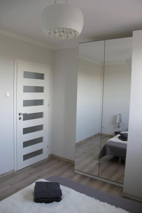 Uroczy, Jasny Apartament Oraz Bezplatny Parking! Apartment คราคูฟ ภายนอก รูปภาพ